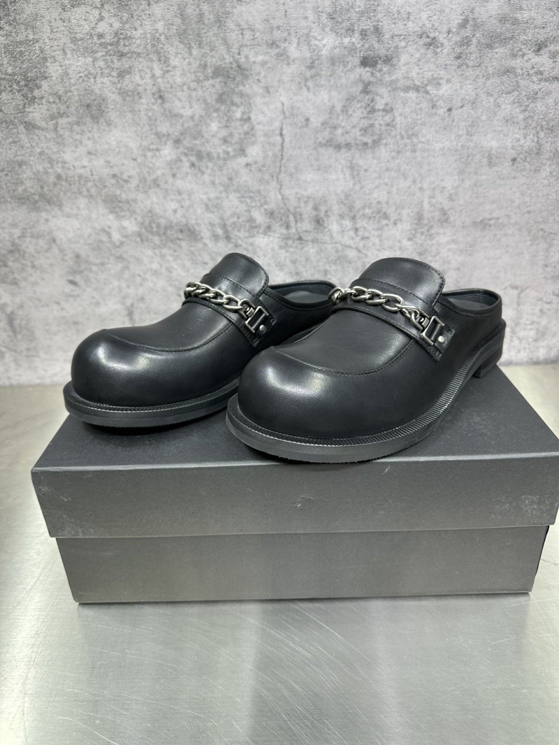 Prada Leather Shoes